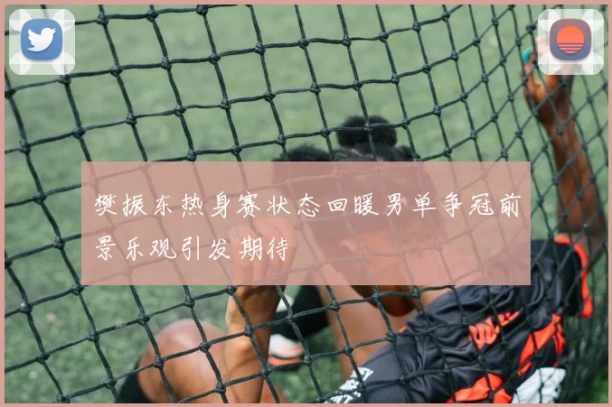 樊振东热身赛状态回暖男单争冠前景乐观引发期待